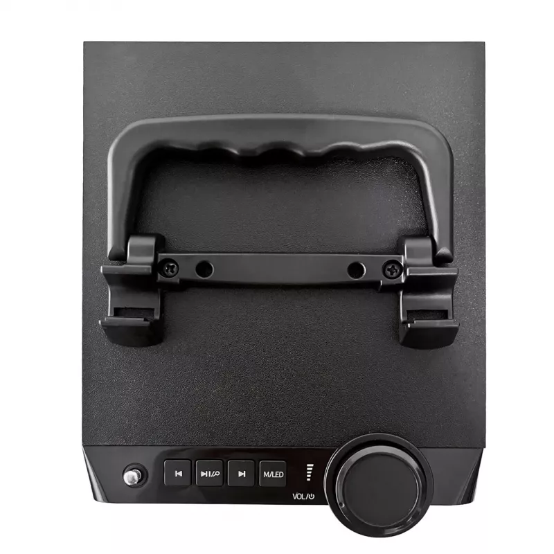 MEDIA-TECH altavoz Bluetooth portátil Overbox MT3186