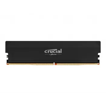 Crucial Pro Overclocking Gaming 16GB DDR5-6400 CL38 módulo de memoria UDIMM, negro, OEM Tray