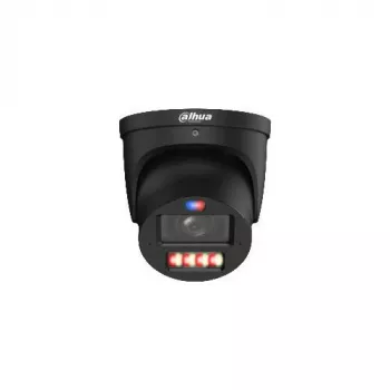 DAHUA IPC-HDW3649H-ZAS-PV-2712-PRO-Black Cámara domo de red 6MP IR WizMind