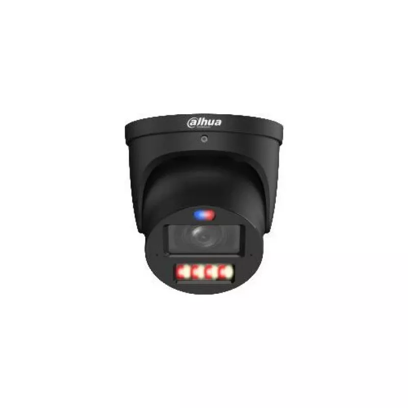 DAHUA IPC-HDW3649H-ZAS-PV-2712-PRO-Black Cámara domo de red 6MP IR WizMind