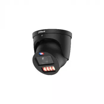 DAHUA IPC-HDW3649H-ZAS-PV-2712-PRO-Black Cámara domo de red 6MP IR WizMind