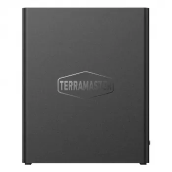 TerraMaster F6-425PRO Servidor de archivos NAS, 6 núcleos, 8GB DDR5 RAM, sin discos