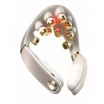 SKG Masajeador de cuello G7 Pro-Fold Golden