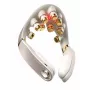 SKG Masajeador de cuello G7 Pro-Fold Golden