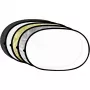 Godox RFT-05 set de reflectores plegables 5 en 1 de 80x120 cm