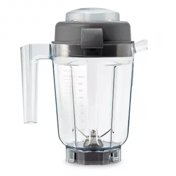 Vitamix Recipiente Tritan de 0,9 litros para preparaciones secas con tapa