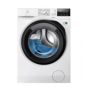 Electrolux EW7W2492P Lavadora-secadora independiente, 9 kg lavado, 6 kg secado, 1400 rpm, Blanco