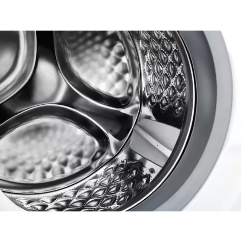 Electrolux EW7W2492P Lavadora-secadora independiente, 9 kg lavado, 6 kg secado, 1400 rpm, Blanco