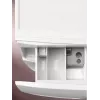 Electrolux EW7W2492P Lavadora-secadora independiente, 9 kg lavado, 6 kg secado, 1400 rpm, Blanco
