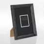 Marco de fotos de madera ZEP Torino Black 13x18 RT257L