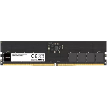Módulo de memoria de sobremesa Lexar THOR DDR5 8GB (1x8GB) 5600MHz CL46 - negro