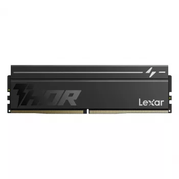 Lexar 16GB (2x8GB) DIMM Thor 2nd Gen 6000MHz CL38 Black