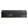 Lexar 16GB (2x8GB) DIMM Thor 2nd Gen 6000MHz CL38 Black