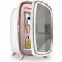 Nevera de cosméticos Cecotec CoolingBeauty 6000 Mirror 6L blanca