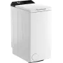 Lavadora de carga frontal BEKO TB721DBVESPL, 7 kg, 1200 rpm, blanca/negra