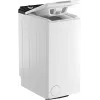 Lavadora de carga frontal BEKO TB721DBVESPL, 7 kg, 1200 rpm, blanca/negra