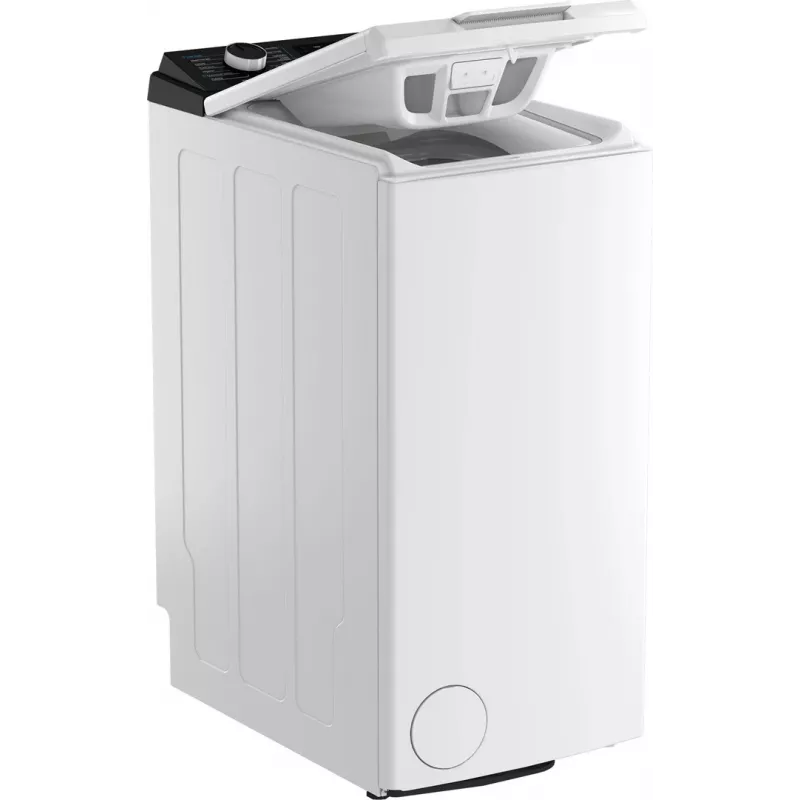 Lavadora de carga frontal BEKO TB721DBVESPL, 7 kg, 1200 rpm, blanca/negra