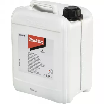 Makita Mineral Plus 5,0 L aceite para motosierra