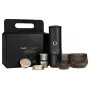 OutIn Nano x Kruve cafetera espresso portátil set de regalo negro/oro