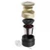 OutIn Nano x Kruve cafetera espresso portátil set de regalo negro/oro