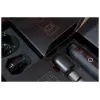 OutIn Nano x Kruve cafetera espresso portátil set de regalo negro/oro