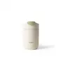 OutIn Travel Tumbler 350 ml, blanco arena