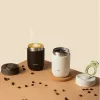 OutIn Travel Tumbler 350 ml, marrón tierra