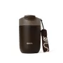 OutIn Travel Tumbler 350 ml, marrón tierra