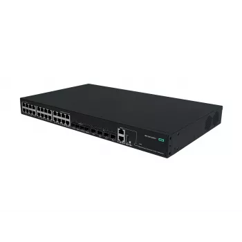 Switch HPE Networking CW 2150 24p 10M/100M/1G PoE+ 4p SFP 1G Combo 4p SFP+ 1G/10G 405W EU
