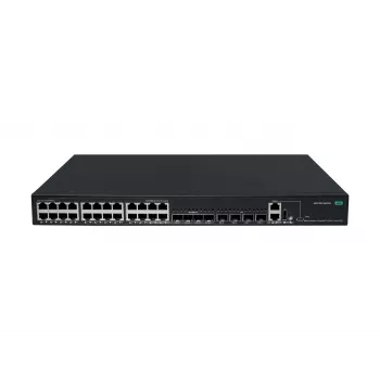 Switch HPE Networking CW 2150 24p 10M/100M/1G PoE+ 4p SFP 1G Combo 4p SFP+ 1G/10G 405W EU