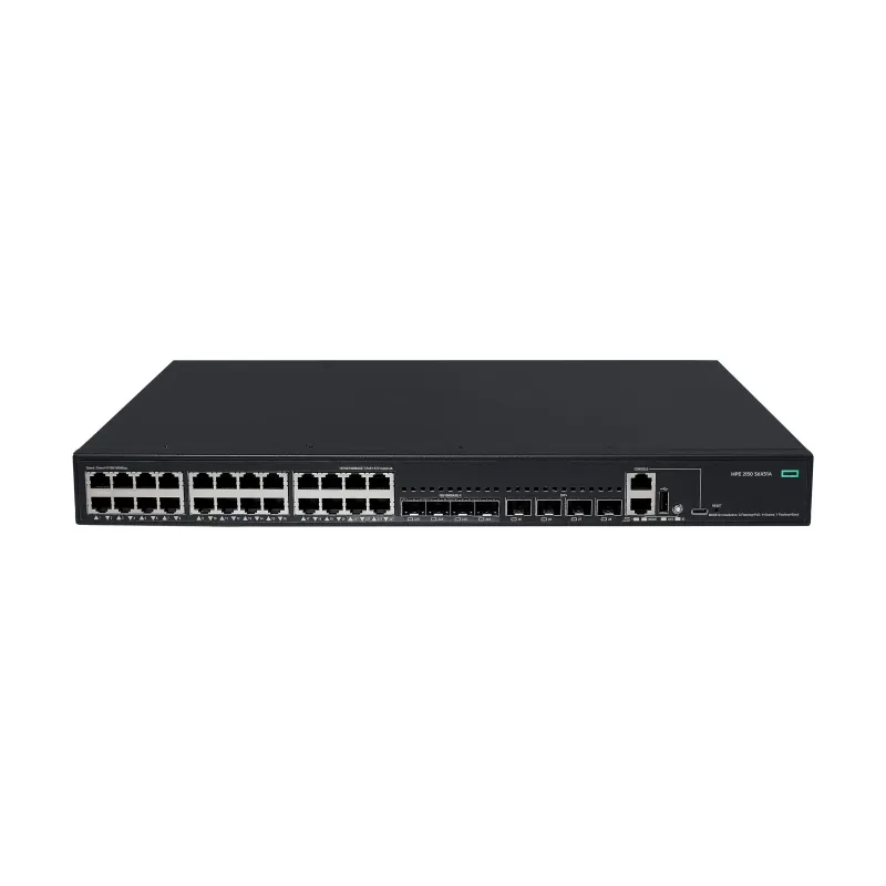 Switch HPE Networking CW 2150 24p 10M/100M/1G PoE+ 4p SFP 1G Combo 4p SFP+ 1G/10G 405W EU