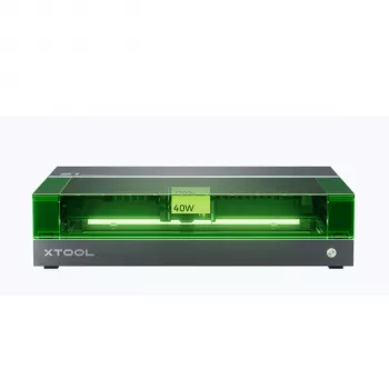 xTool S1 40W Dark grabador y cortador láser