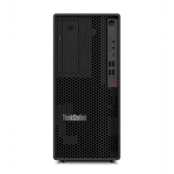 Lenovo ThinkStation P2 Tower G2 estación de trabajo, Intel Core Ultra 7 265H, 32GB DDR5, 1TB NVMe SSD, NVIDIA GeForce RTX 5060 8GB, Windows 11 Pro, 3 años de servicio in situ