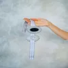 Orejeras de reducción de ruido para niños Momini Mimi Grey