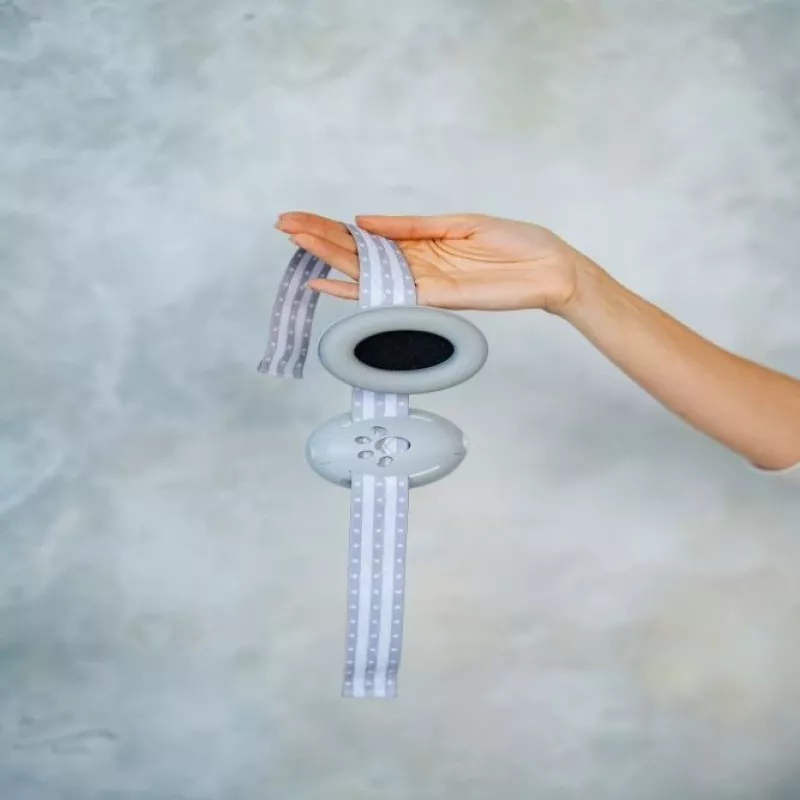 Orejeras de reducción de ruido para niños Momini Mimi Grey