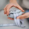 Orejeras de reducción de ruido para niños Momini Mimi Grey