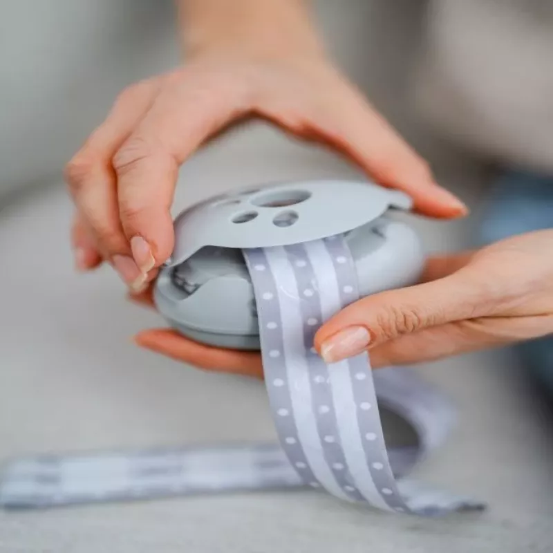 Orejeras de reducción de ruido para niños Momini Mimi Grey