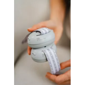 Orejeras de reducción de ruido para niños Momini Mimi Grey
