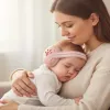 Protección auditiva para niños Momini Mimi Pink