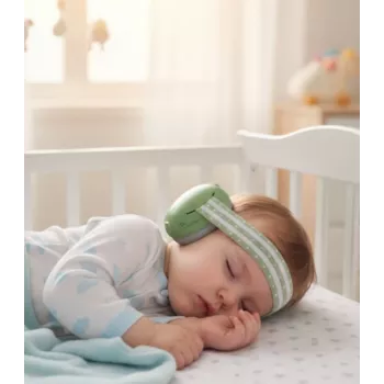 Orejeras de reducción de ruido para niños Momini Mimi Green