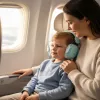 Momini protección auditiva para niños Milo azul
