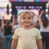 Orejeras de reducción de ruido para niños Momini Milo Pink