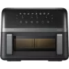 Mova FD20 Pro Aero Chef freidora de aire negra 9L Dual-Zone 2700W 40-230°C