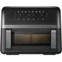 Mova FD20 Pro Aero Chef freidora de aire negra 9L Dual-Zone 2700W 40-230°C