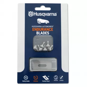 Husqvarna cuchilla de repuesto AM Endurance 6 uds. para Automower