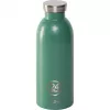 24Bottles Clima Bottle Moss Green 0,5L botella de agua de acero inoxidable isotérmica