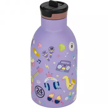 24Bottles Kids botella isotérmica 330 ml Dino