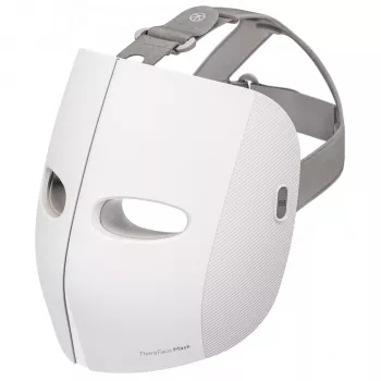 Therabody TheraFace Mask - mascarilla facial de fototerapia LED con vibración