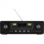 IMPERIAL DABMAN 280 CD radio estéreo DAB+ FM con Bluetooth 5.4, reproductor de CD, USB, negro