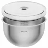ZWILLING Fresh & Save Bol de vacío M 18 cm Acero inoxidable